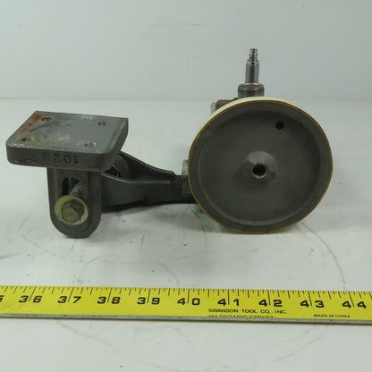 Durrant Cutler Hammer 39700 Shaft Encoder .060 Pulses Per Rev W/Swing Arm