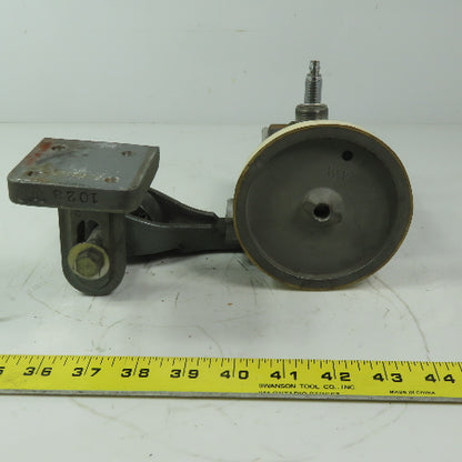 Durrant Cutler Hammer 39700 Shaft Encoder .060 Pulses Per Rev W/Swing Arm