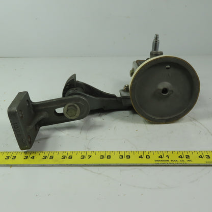 Durrant Cutler Hammer 39700 Shaft Encoder .060 Pulses Per Rev W/Swing Arm