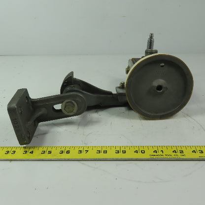 Durrant Cutler Hammer 39700 Shaft Encoder .060 Pulses Per Rev W/Swing Arm