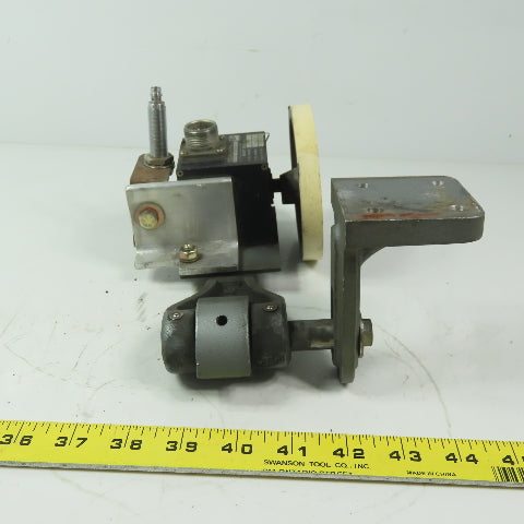 Durrant Cutler Hammer 39700 Shaft Encoder .060 Pulses Per Rev W/Swing Arm