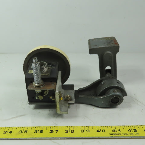 Durrant Cutler Hammer 39700 Shaft Encoder .060 Pulses Per Rev W/Swing Arm