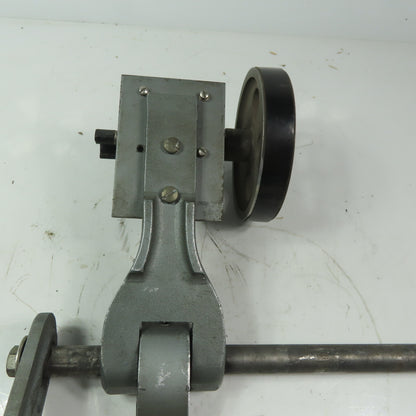 Durrant Cutler Hammer 39700 Shaft Encoder .060 Pulses Per Rev W/Swing Arm