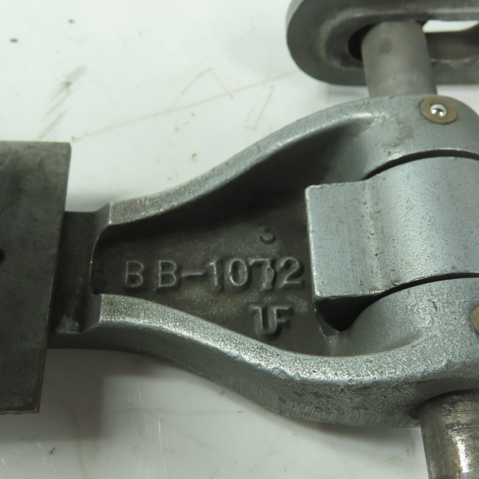 Durrant Cutler Hammer 39700 Shaft Encoder .060 Pulses Per Rev W/Swing Arm