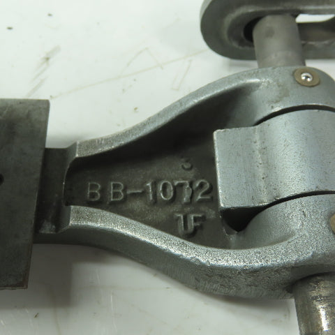 Durrant Cutler Hammer 39700 Shaft Encoder .060 Pulses Per Rev W/Swing Arm