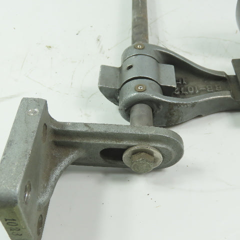 Durrant Cutler Hammer 39700 Shaft Encoder .060 Pulses Per Rev W/Swing Arm