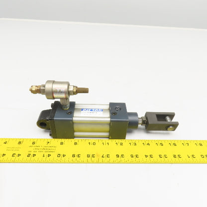 AirTac SI-40X25-S 1-1/2" Bore 1" Stroke Double Acting Air Cylinder