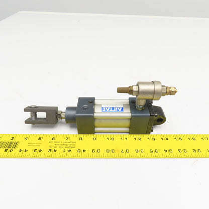 AirTac SI-40X25-S 1-1/2" Bore 1" Stroke Double Acting Air Cylinder
