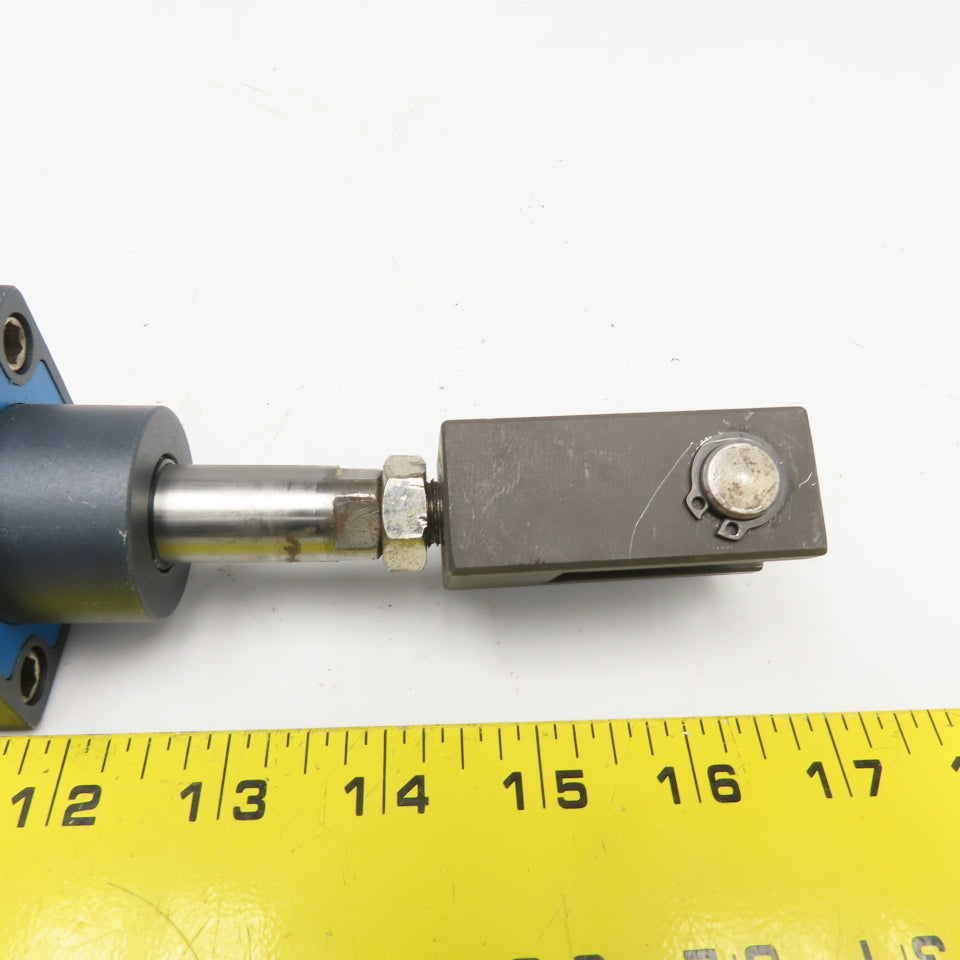 AirTac SI-40X25-S 1-1/2" Bore 1" Stroke Double Acting Air Cylinder