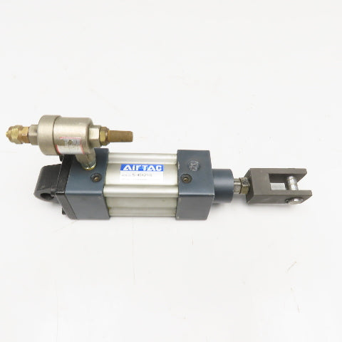 AirTac SI-40X25-S 1-1/2" Bore 1" Stroke Double Acting Air Cylinder