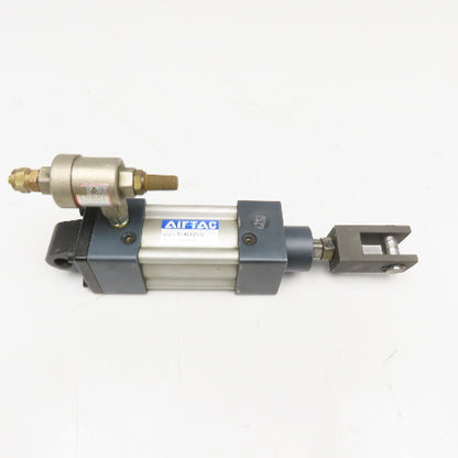 AirTac SI-40X25-S 1-1/2" Bore 1" Stroke Double Acting Air Cylinder