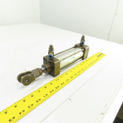 CKD SCA2-CB50B128T Double Acting Pneumatic Cylinder 50mm Bore 128mm Stroke