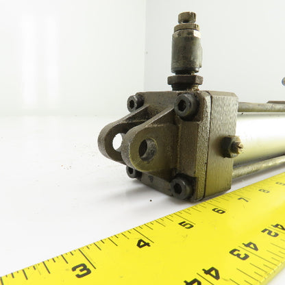 CKD SCA2-CB50B128T Double Acting Pneumatic Cylinder 50mm Bore 128mm Stroke