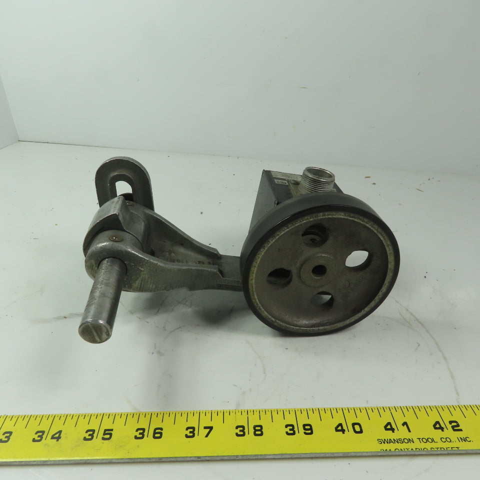 Durrant Cutler Hammer 39702 Shaft Encoder .060 Pulses Per Rev W/Swing Arm