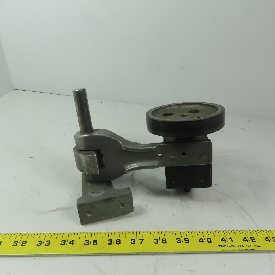 Durrant Cutler Hammer 39702 Shaft Encoder .060 Pulses Per Rev W/Swing Arm