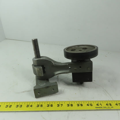 Durrant Cutler Hammer 39702 Shaft Encoder .060 Pulses Per Rev W/Swing Arm