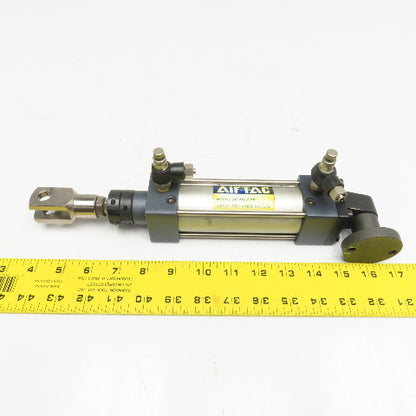 AirTac SC40X75 40MM Bore 75mm Stroke Double Acting Air Cylinder