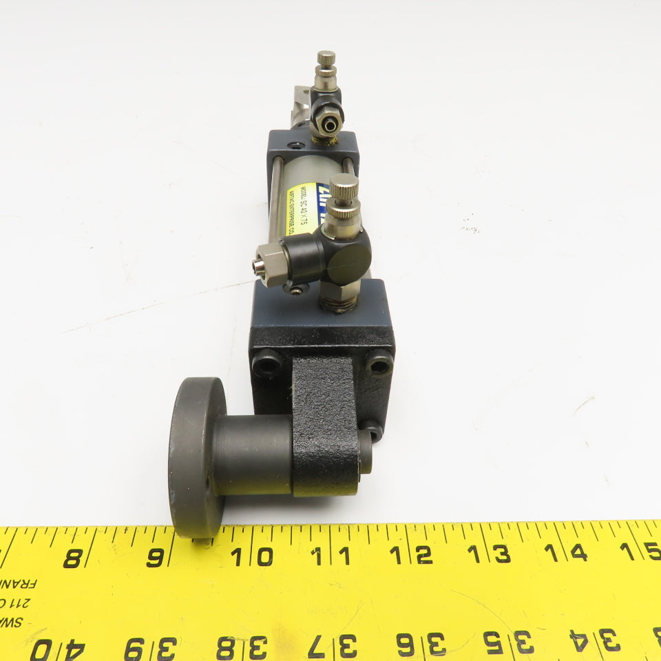 AirTac SC40X75 40MM Bore 75mm Stroke Double Acting Air Cylinder