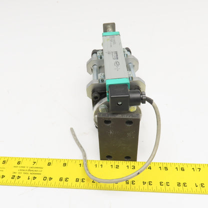 Fujikura FCS-63-78-S1 63mm Bore 78mm Stroke Single Acting Air Cylinder