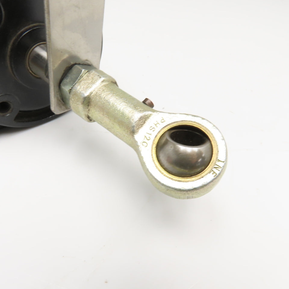 Fujikura FCS-63-78-S1 63mm Bore 78mm Stroke Single Acting Air Cylinder
