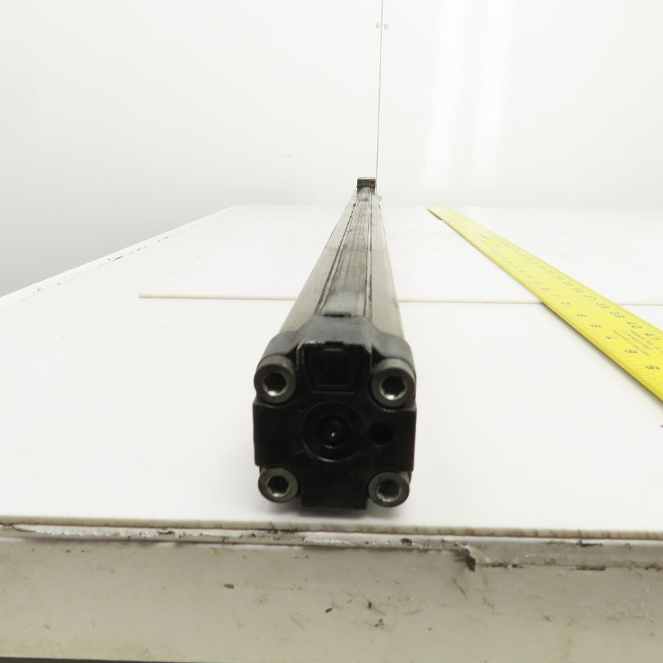 Numatics S1011 Pneumatic Rodless Cylinder Slide 41" Stroke 32mm Bore 145PSI