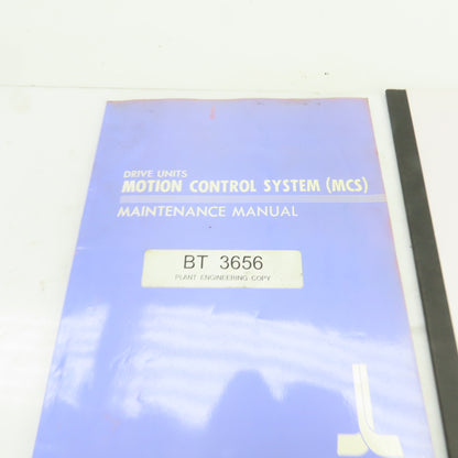 Okuma MX-45VA 45VB/VBE VAE Operation Maintenance Electrical Instruction Lot/5
