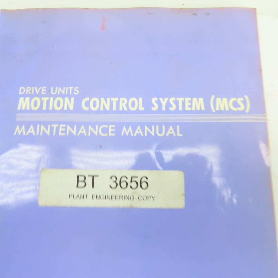 Okuma MX-45VA 45VB/VBE VAE Operation Maintenance Electrical Instruction Lot/5
