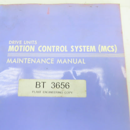 Okuma MX-45VA 45VB/VBE VAE Operation Maintenance Electrical Instruction Lot/5