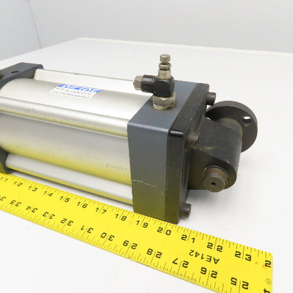 AirTac SI100X125-S 100mm Bore 125mm Stroke Double Acting Air Cylinder