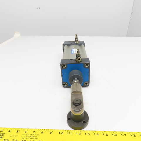 AirTac SI100X125-S 100mm Bore 125mm Stroke Double Acting Air Cylinder