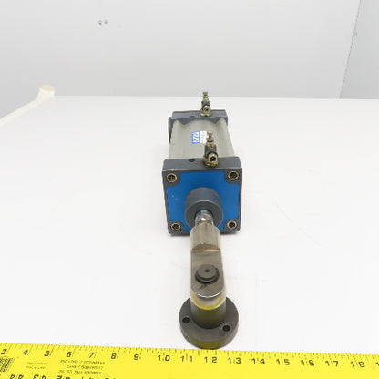 AirTac SI100X125-S 100mm Bore 125mm Stroke Double Acting Air Cylinder