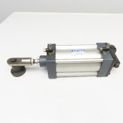 AirTac SI100X125-S 100mm Bore 125mm Stroke Double Acting Air Cylinder