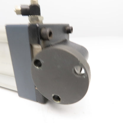 AirTac SI100X125-S 100mm Bore 125mm Stroke Double Acting Air Cylinder