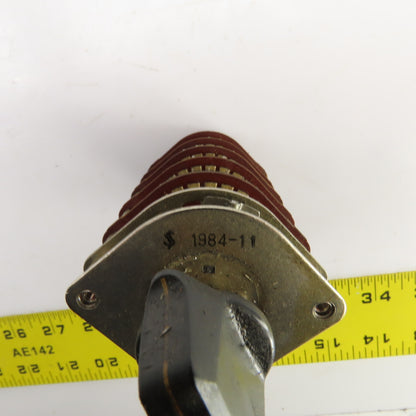 Yaskawa 1984-11 511ap 16-Position Rotary Selector Switch