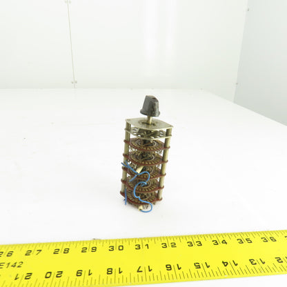 Yaskawa 1984-11 511ap 16-Position Rotary Selector Switch