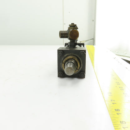 Parker CBB2AU34AC Double Acting Pneumatic Cylinder 3" Stroke 2" Bore 1" Rod