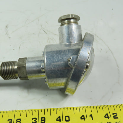 FAS 10" Thermocouple Industrial Probe 100 OMS 0°C PT