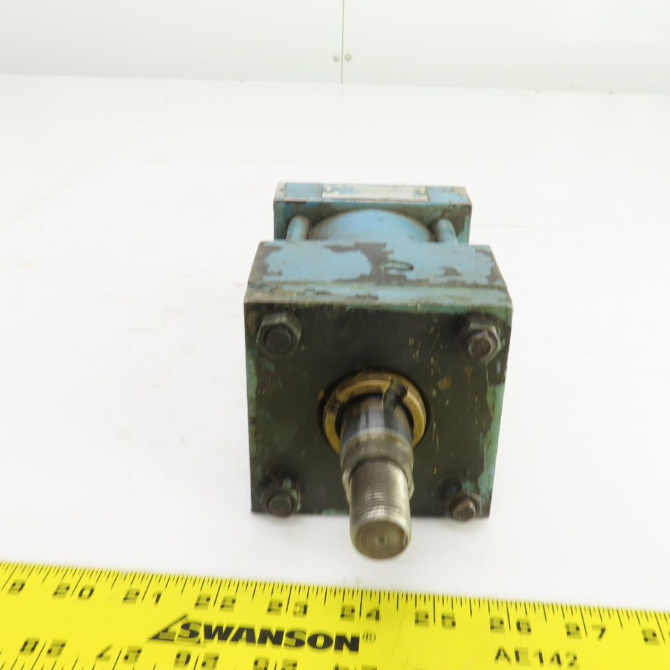 Parker Double Acting Pneumatic Cylinder 1" Stroke 3-1/4" Bore 1" Rod
