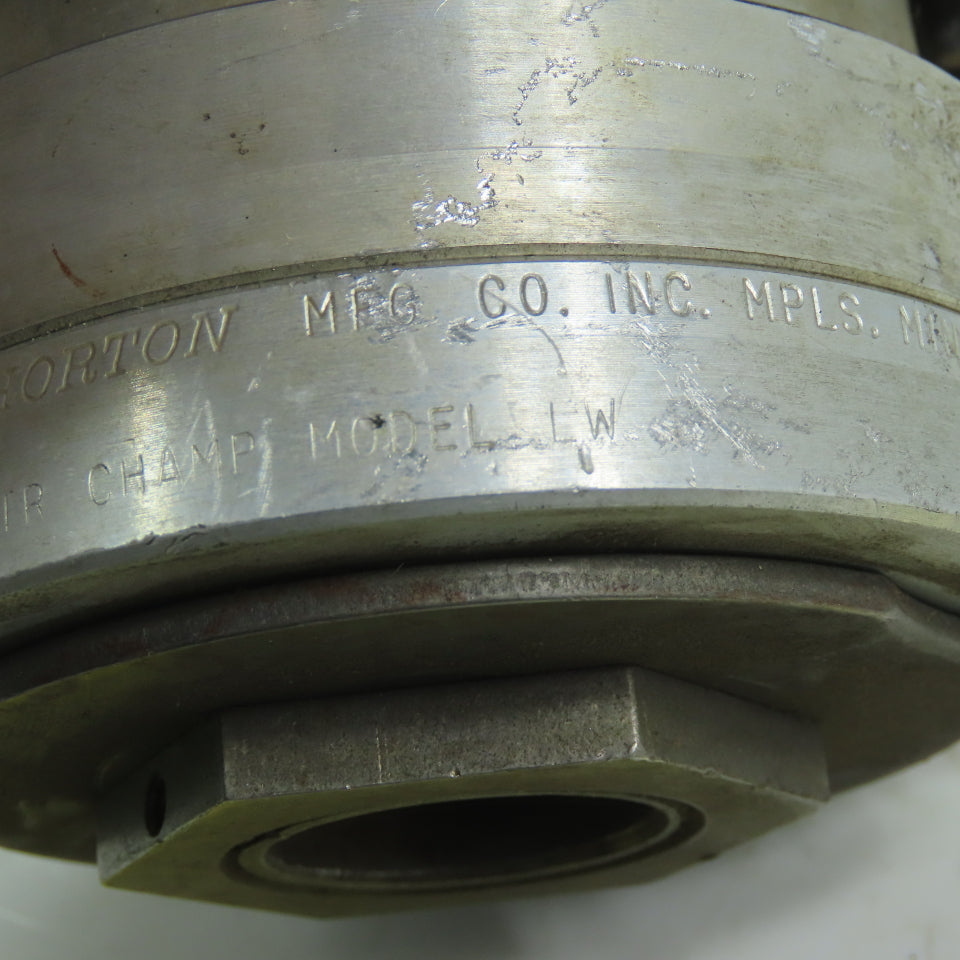 Horton LW Air Clamp Clutch 1-1/8" Bore