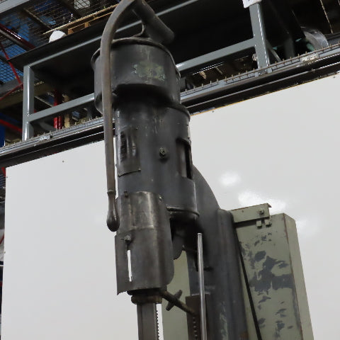 Avey Size 2 Antique Drill Press 12" Throat 6" Stroke 208-220/230V 3Ph Tested