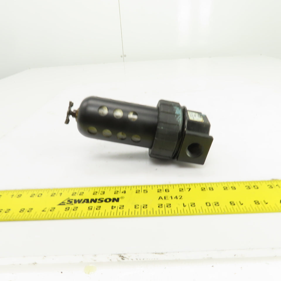 Parker 07F36BC Pneumatic Air Filter 150 PSI 1/2" NPT