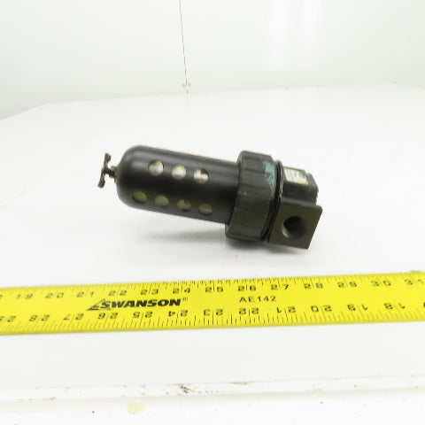 Parker 07F36BC Pneumatic Air Filter 150 PSI 1/2" NPT