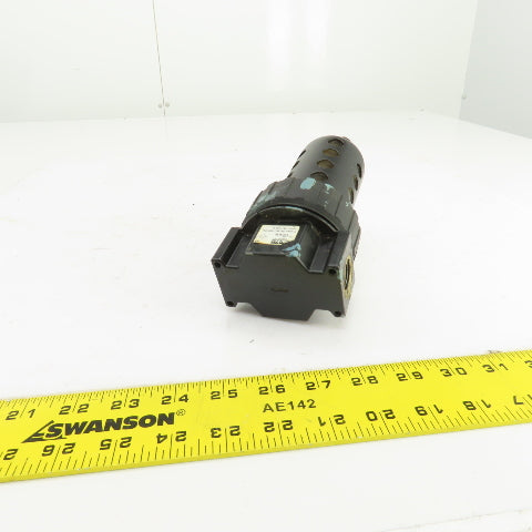 Parker 07F36BC Pneumatic Air Filter 150 PSI 1/2" NPT