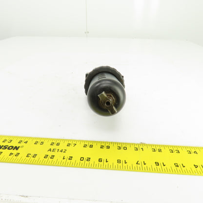 Parker 07F36BC Pneumatic Air Filter 150 PSI 1/2" NPT