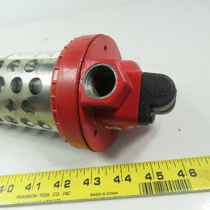 Reading Technologies INC 3P-035-P04-Fi Eliminizer Filter 1/2" NPT