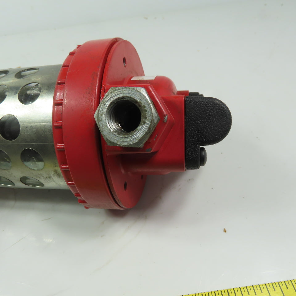 Reading Technologies INC 3P-035-P04-Fi Eliminizer Filter 1/2" NPT