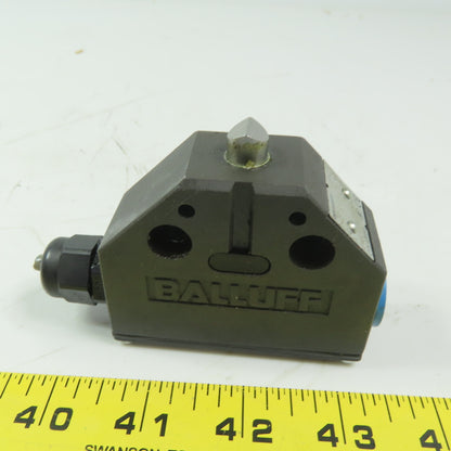 Balluff BNS 819-FD-60-101 Mechanical Single Position Limit Switch