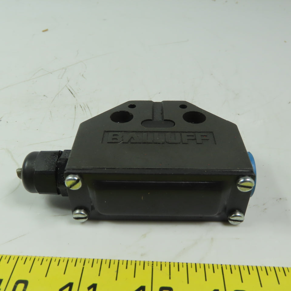 Balluff BNS 819-FD-60-101 Mechanical Single Position Limit Switch