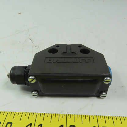 Balluff BNS 819-FD-60-101 Mechanical Single Position Limit Switch
