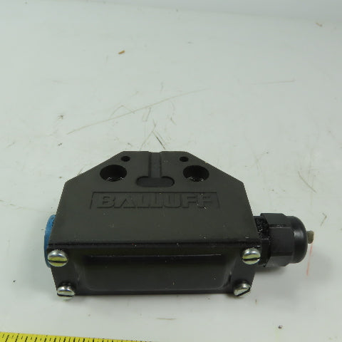 Balluff BNS 819-FD-60-101 Mechanical Single Position Limit Switch